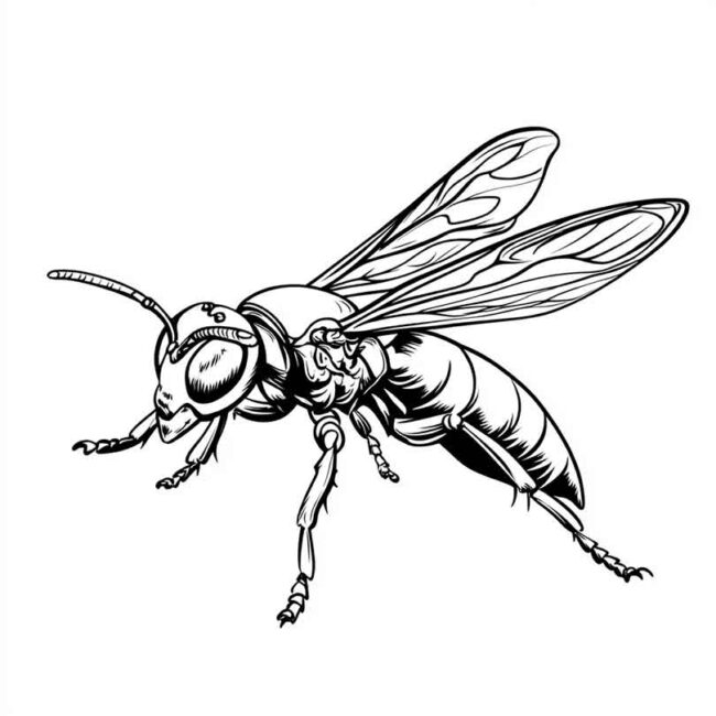 vespa para colorir png 44