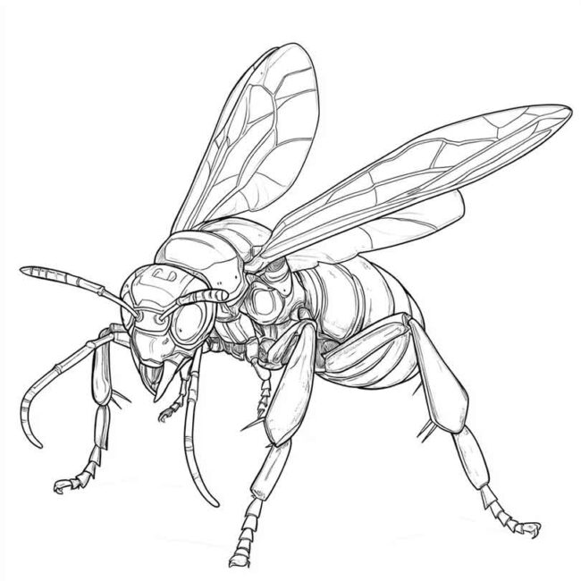 vespa para colorir png 48