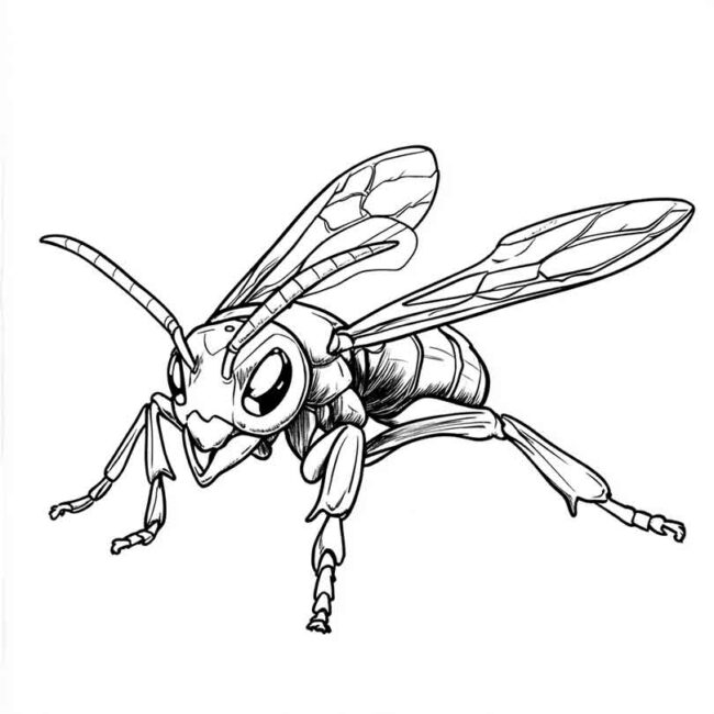 vespa para colorir png 43