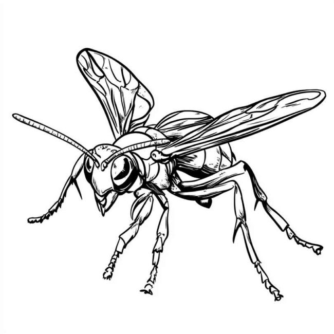 vespa para colorir png 39