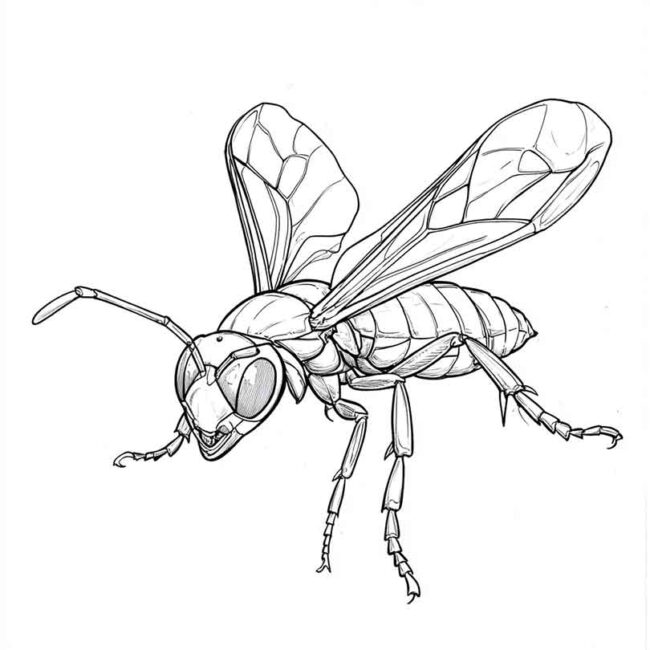 vespa para colorir png 31