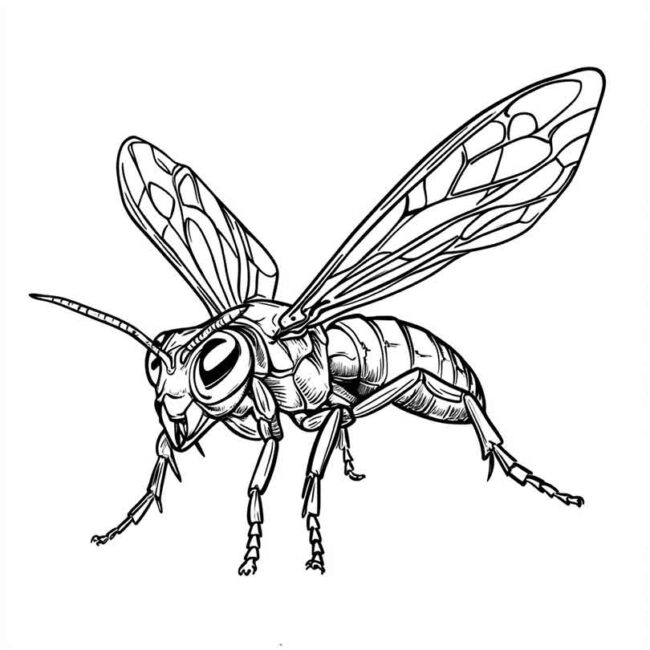 vespa para colorir png 37
