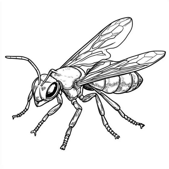 vespa para colorir png 29