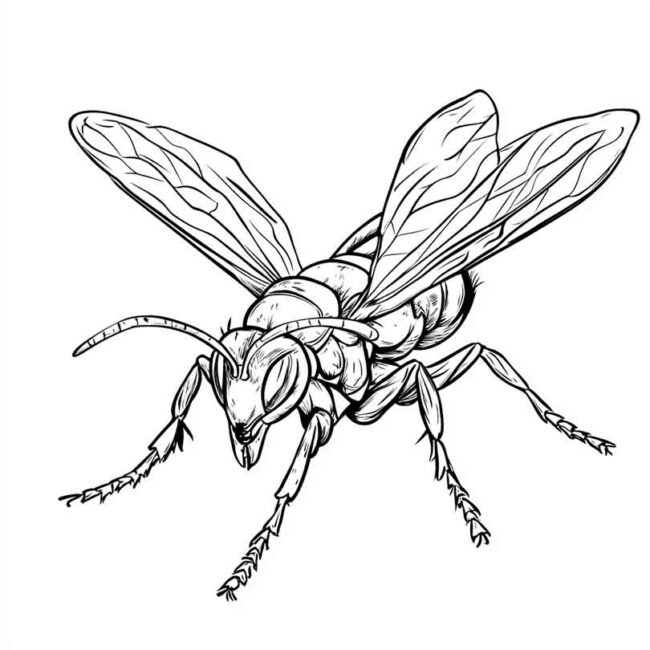 vespa para colorir png 38