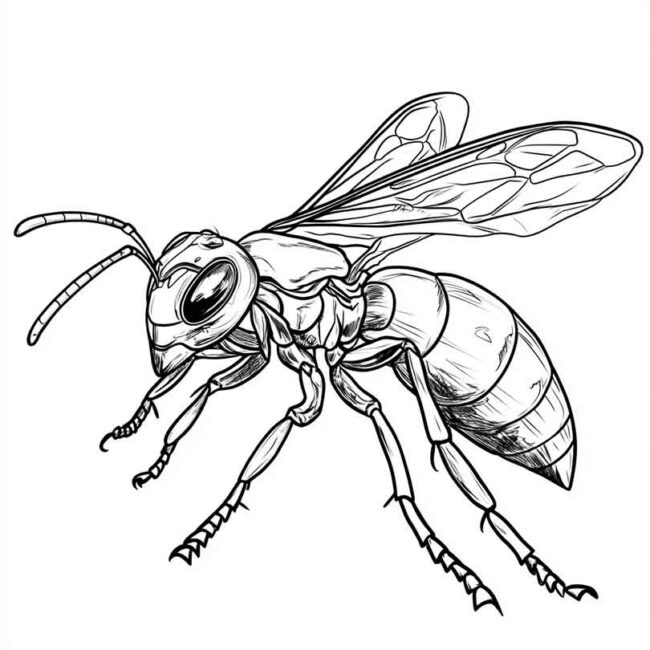 vespa para colorir png 1