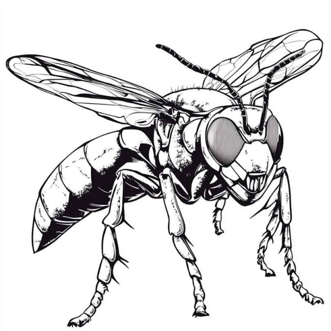 vespa para colorir png 18