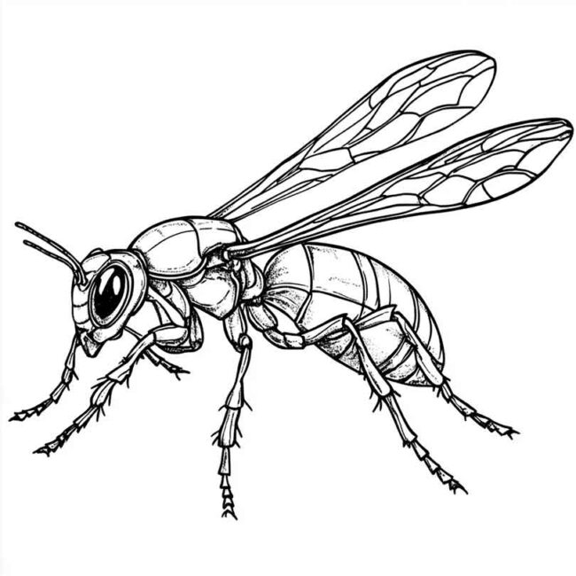 vespa para colorir png 25
