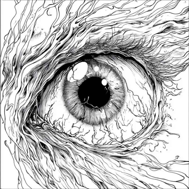 olho de fantasma para colorir 4 olho de fantasma para colorir 4