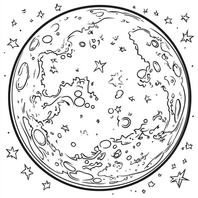 emoji de lua cheia 9