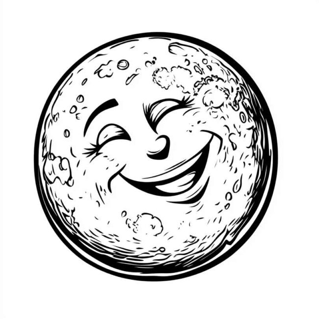 emoji de lua cheia 37