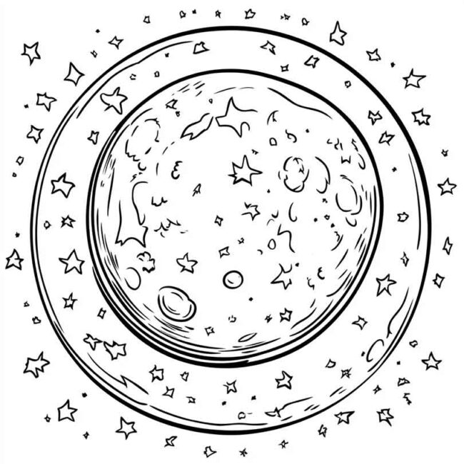 emoji de lua cheia 25