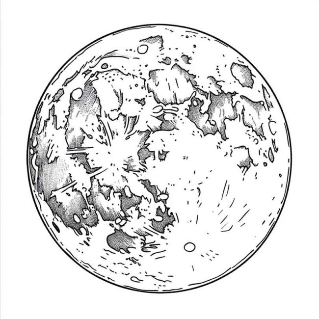 emoji de lua cheia 16