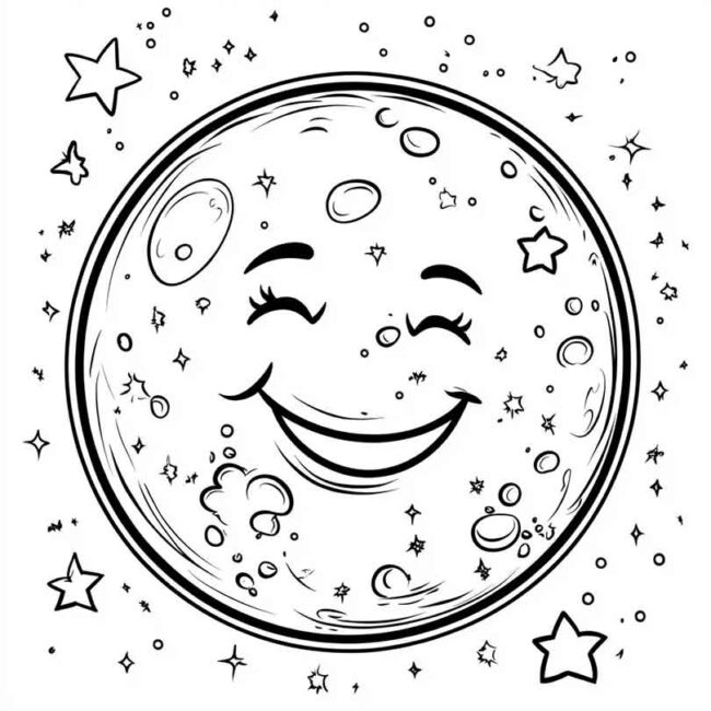 emoji de lua cheia 21