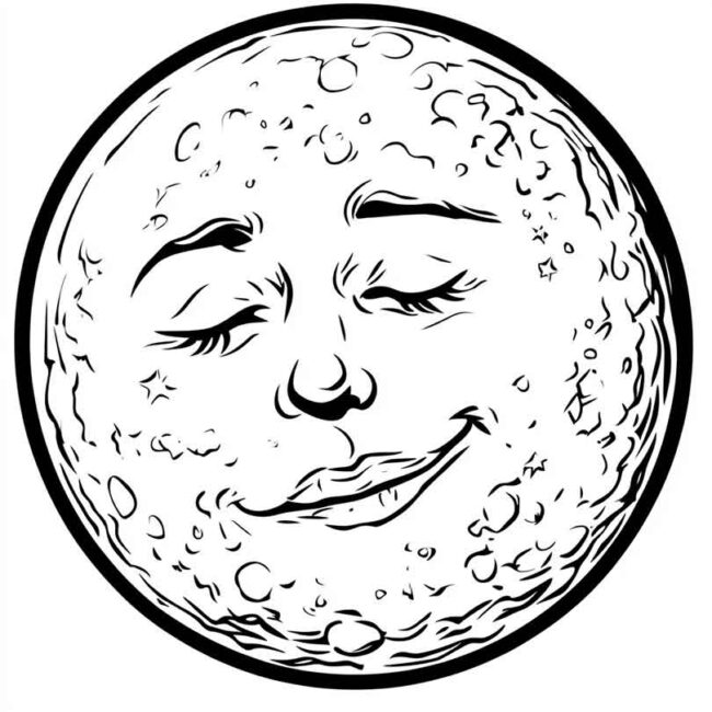 emoji de lua cheia 35