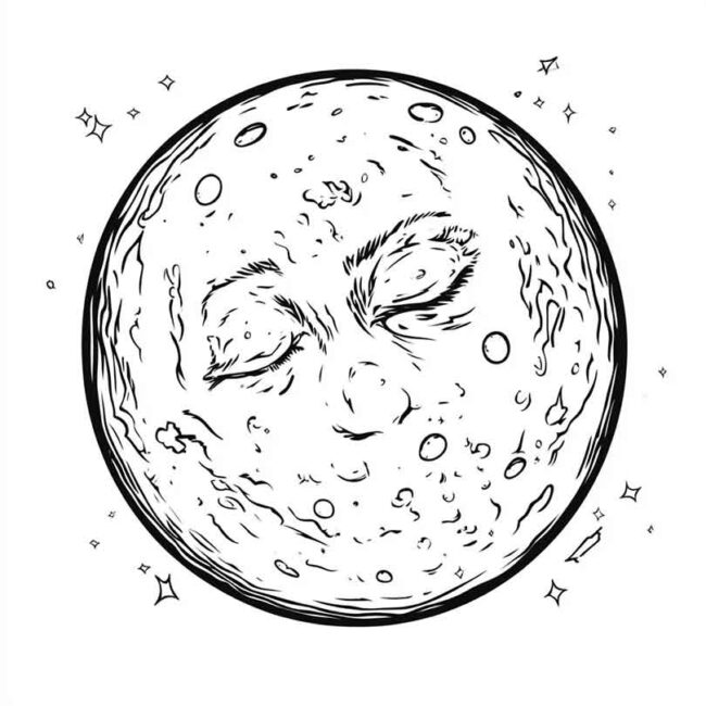 emoji de lua cheia 26
