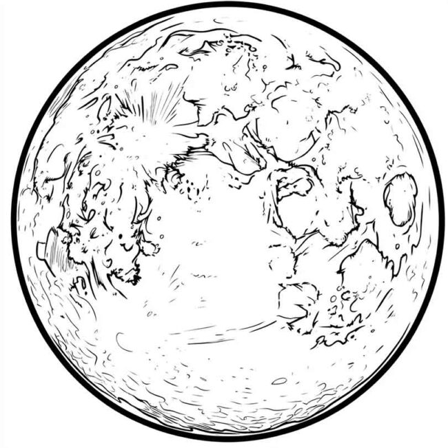 emoji de lua cheia 17