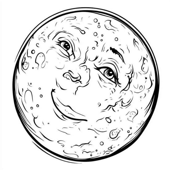 emoji de lua cheia 29