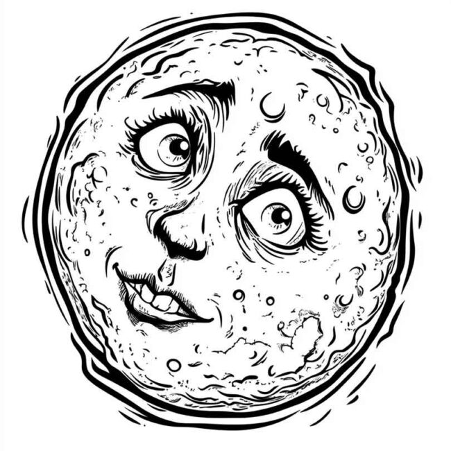 emoji de lua cheia 11