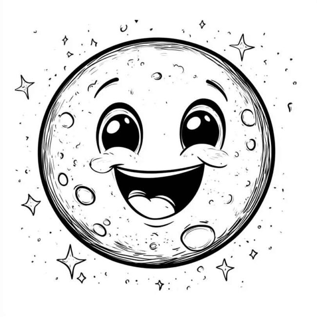emoji de lua cheia 32