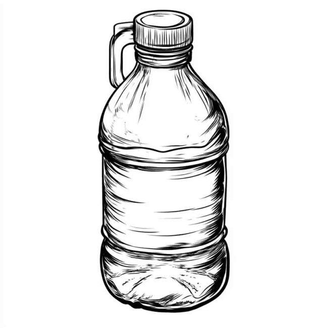 galao de agua para colorir png 6 galao de agua para colorir png 6