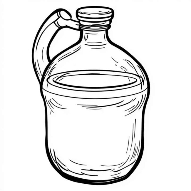 galao de agua para colorir png 5 galao de agua para colorir png 5