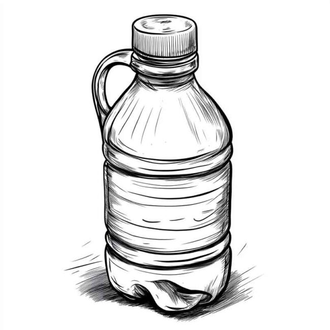 galao de agua para colorir png 4 galao de agua para colorir png 4