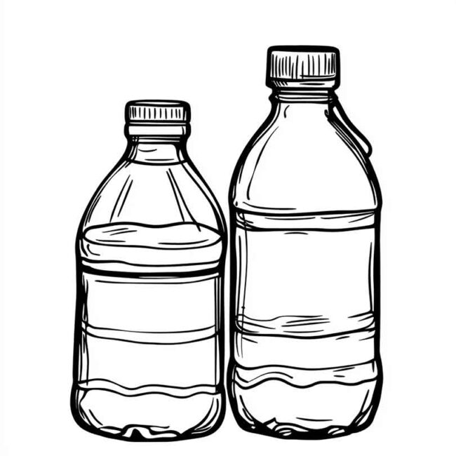 galao de agua para colorir png 12 galao de agua para colorir png 12