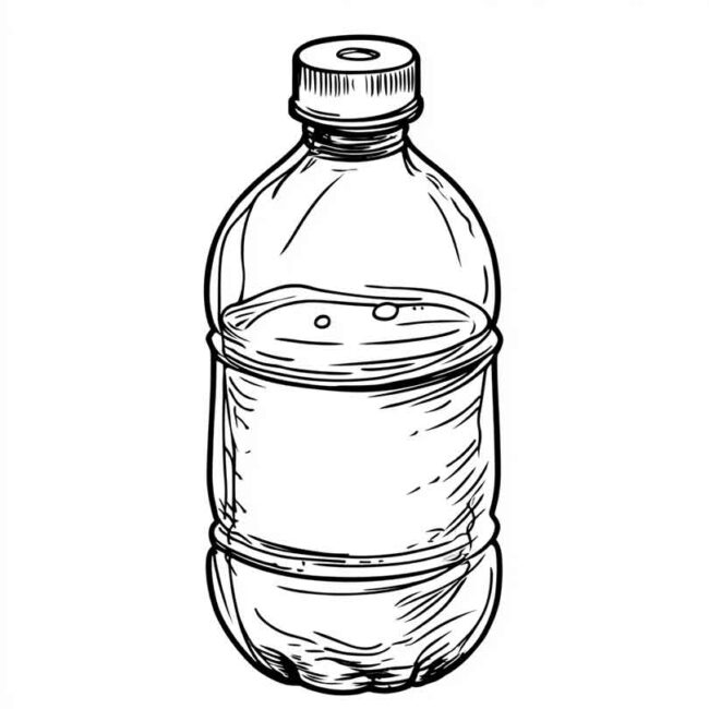 galao de agua para colorir png 2 galao de agua para colorir png 2