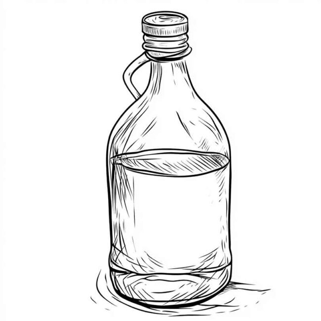 galao de agua para colorir png 14 galao de agua para colorir png 14