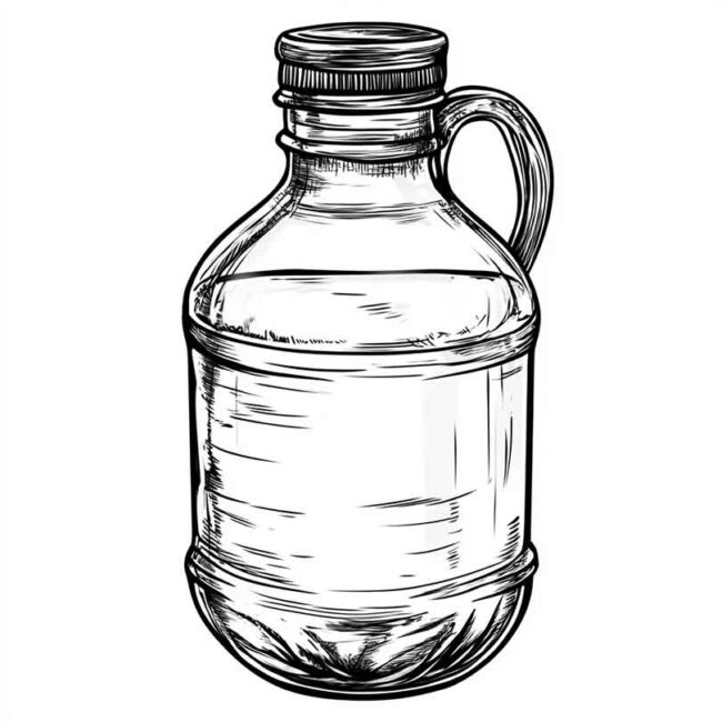 galao de agua para colorir png 16 galao de agua para colorir png 16