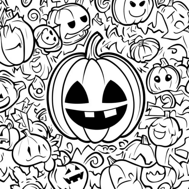 emoji de fantasma para colorir png 16