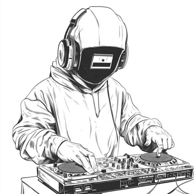dj marshmello para colorir 24 dj marshmello para colorir 24