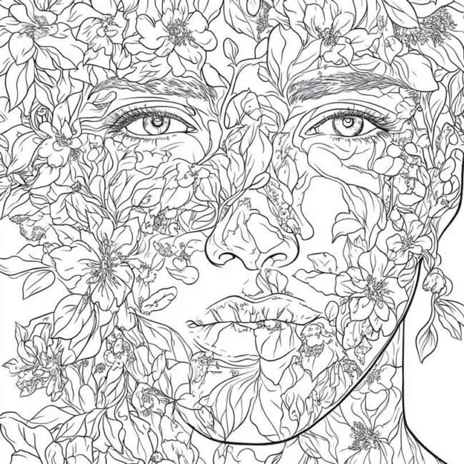doentes para colorir 10