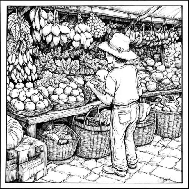 vendedor para colorir png 7 vendedor para colorir png 7