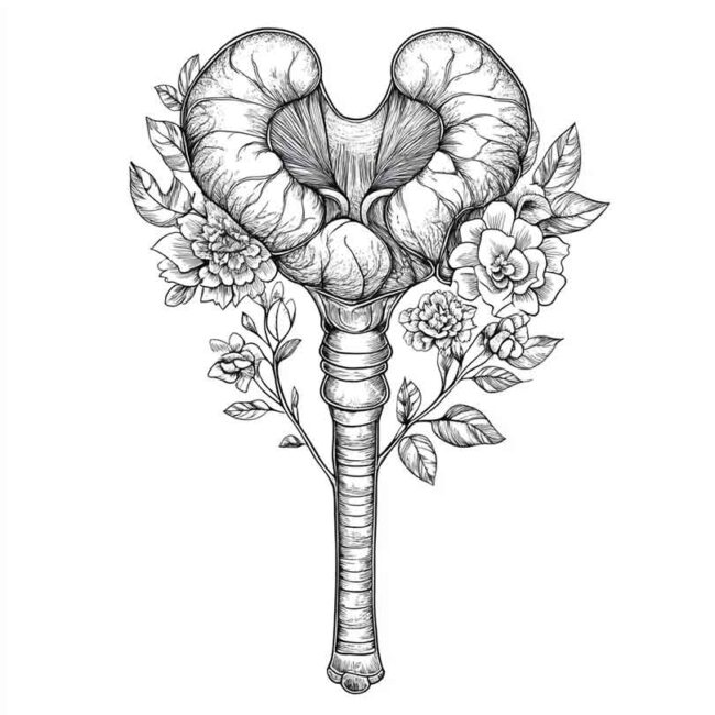utero para colorir 28 utero para colorir 28