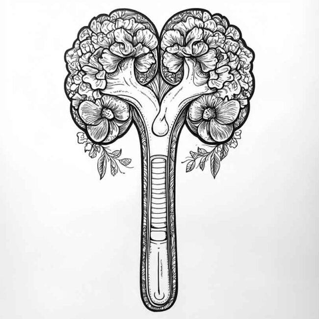utero para colorir 27 utero para colorir 27