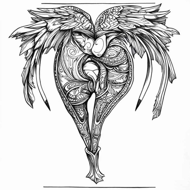 utero para colorir 2 utero para colorir 2