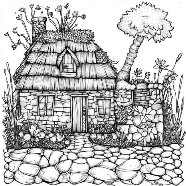 quilombo para imprimir e colorir png 7