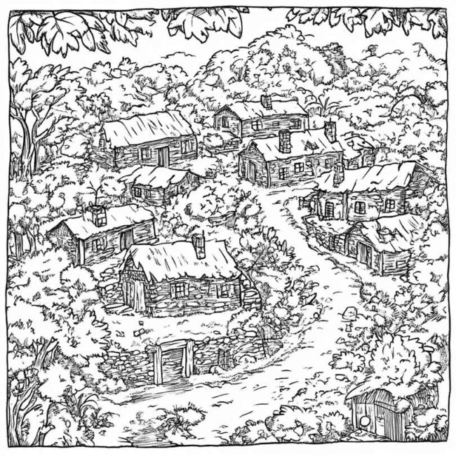 quilombo para imprimir e colorir png 25