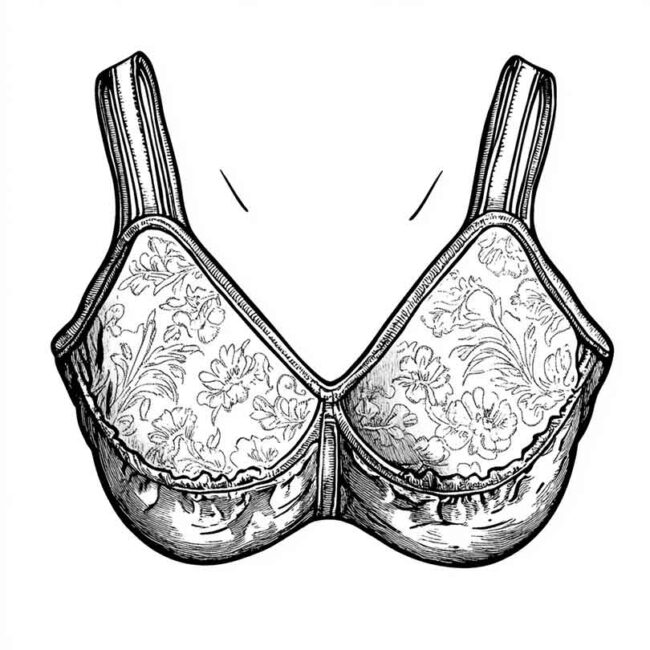 sutia para colorir png 17