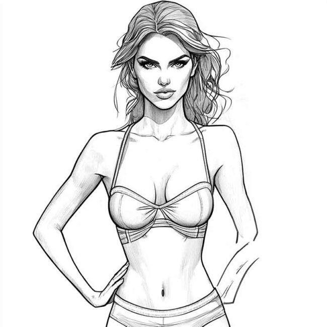 sutia para colorir png 29