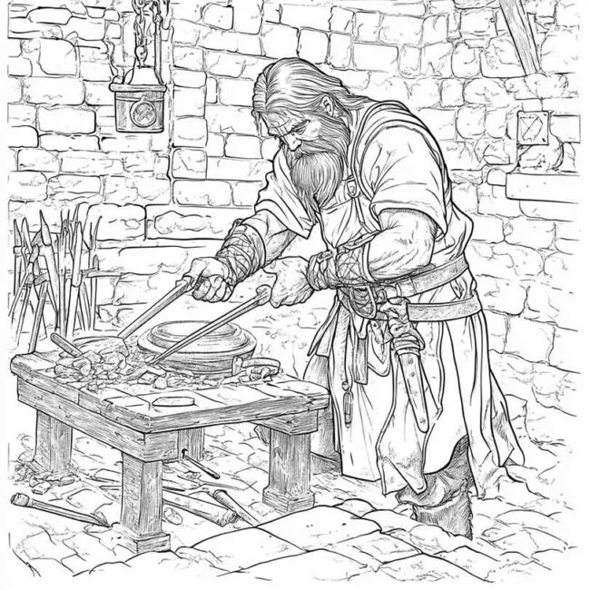 serrallhereiros para imprimir e colorir 8 serrallhereiros para imprimir e colorir 8