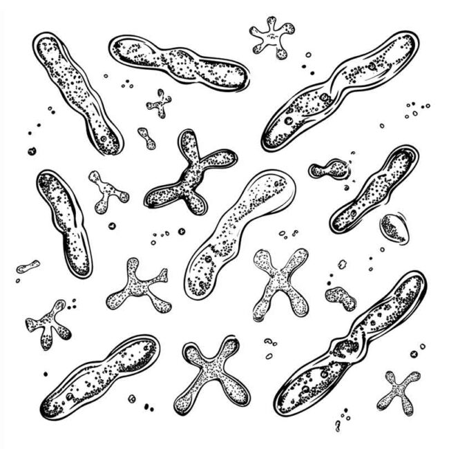 cromossomo para colorir png 7