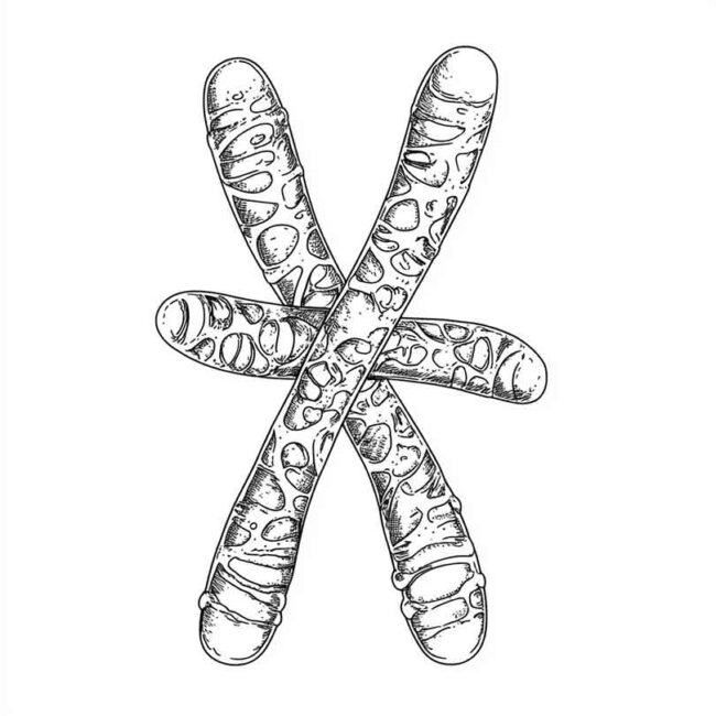cromossomo para colorir png 23