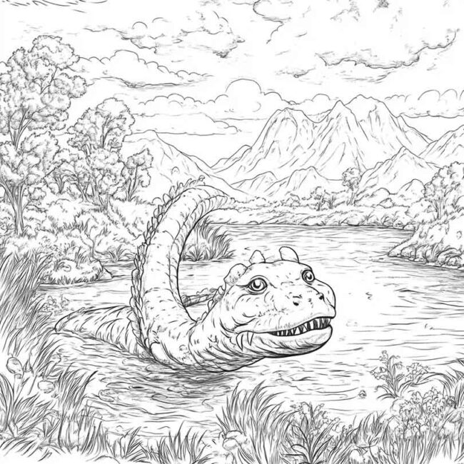 monstro do lago ness para imprimir e colorir png 9 monstro do lago ness para imprimir e colorir png 9