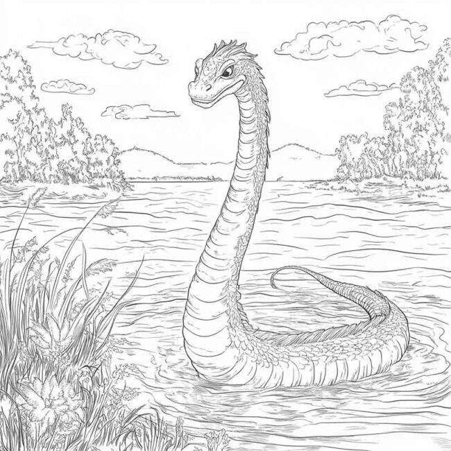 monstro do lago ness para imprimir e colorir png 51 monstro do lago ness para imprimir e colorir png 51