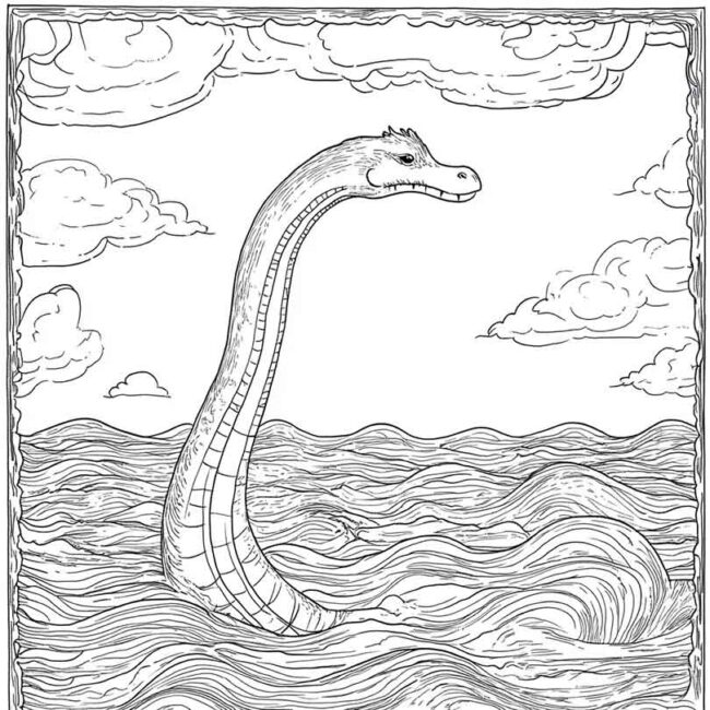 monstro do lago ness para imprimir e colorir png 52 monstro do lago ness para imprimir e colorir png 52