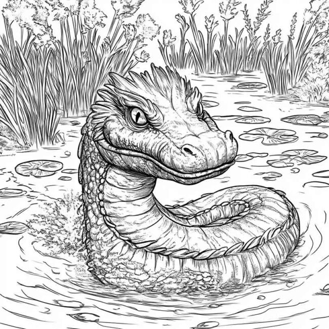 monstro do lago ness para imprimir e colorir png 5 monstro do lago ness para imprimir e colorir png 5