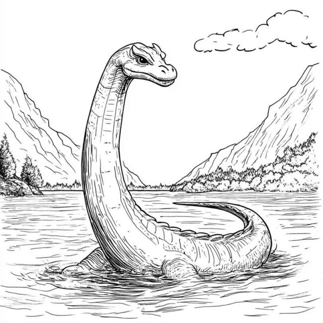 monstro do lago ness para imprimir e colorir png 48 monstro do lago ness para imprimir e colorir png 48