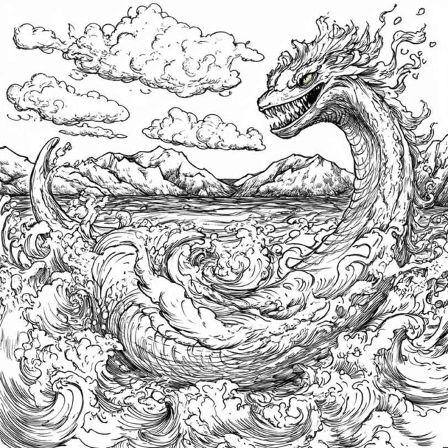 monstro do lago ness para imprimir e colorir png 6 monstro do lago ness para imprimir e colorir png 6